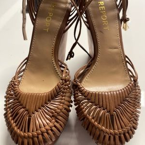 REPORT Wooden wedges